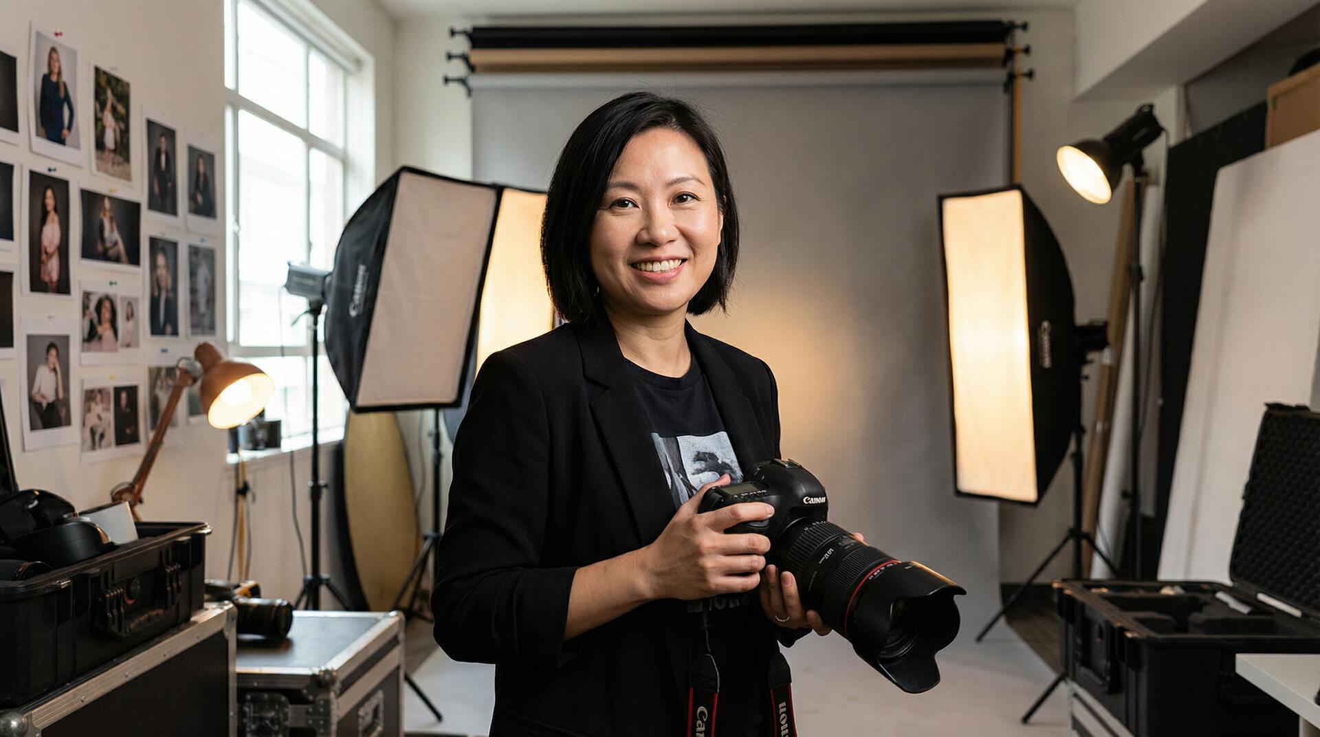 瓜老师笔记视频摄影师