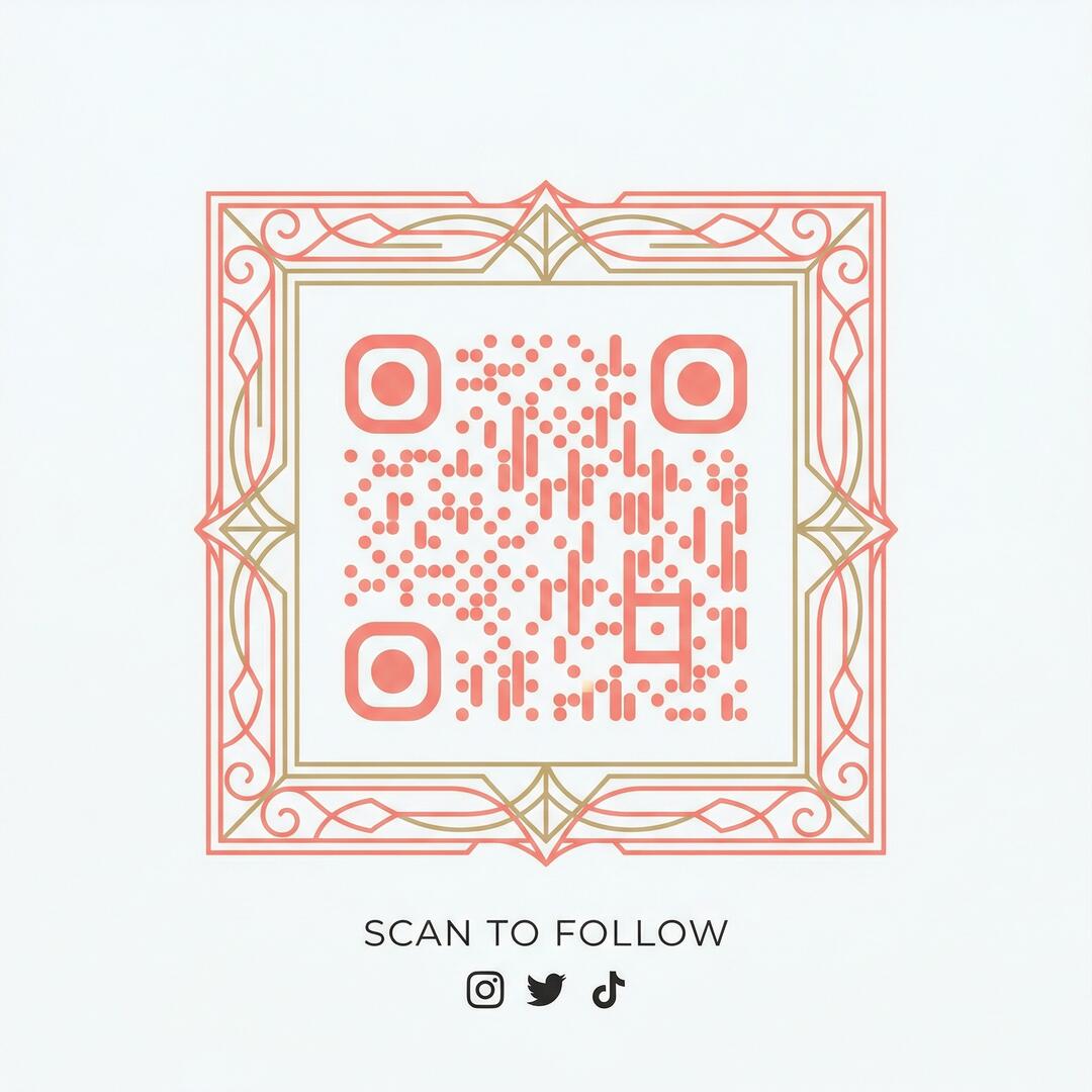 瓜老师笔记公众号二维码